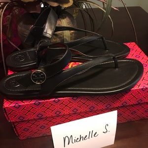 Tory Burch Minnie Travel Sandal